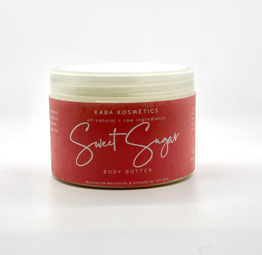 Sweet Sugar Body Butter