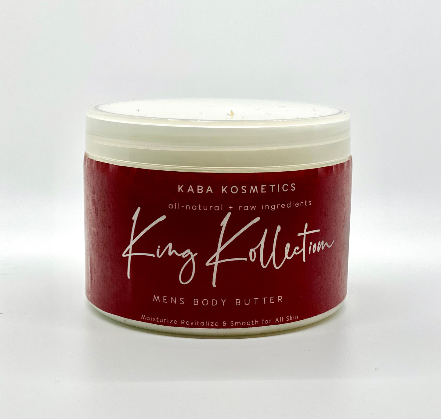 King Kollection Mens Body Butter (Mens)