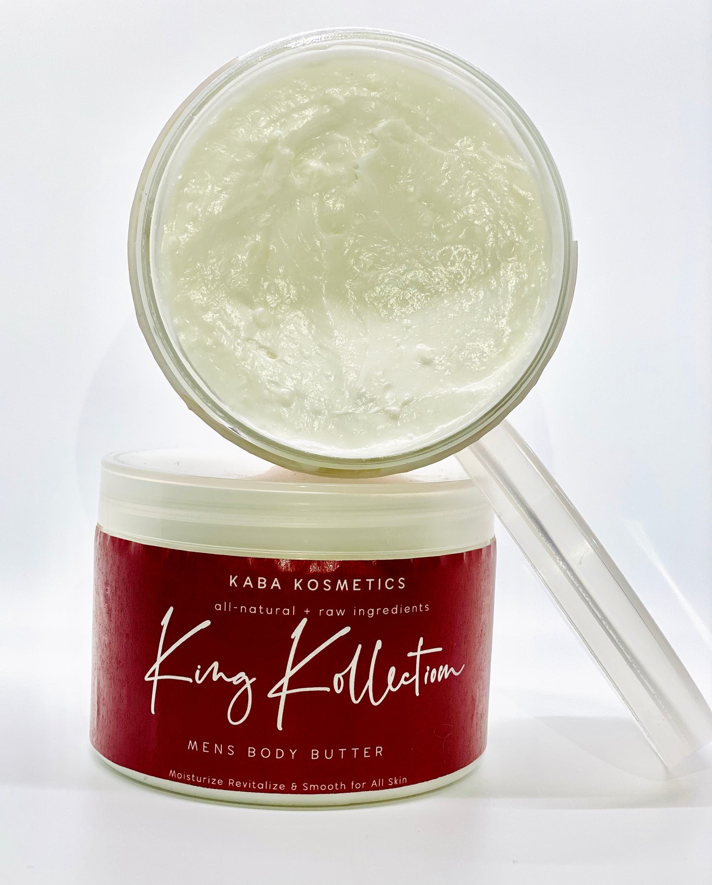 King Kollection Mens Body Butter (Mens)