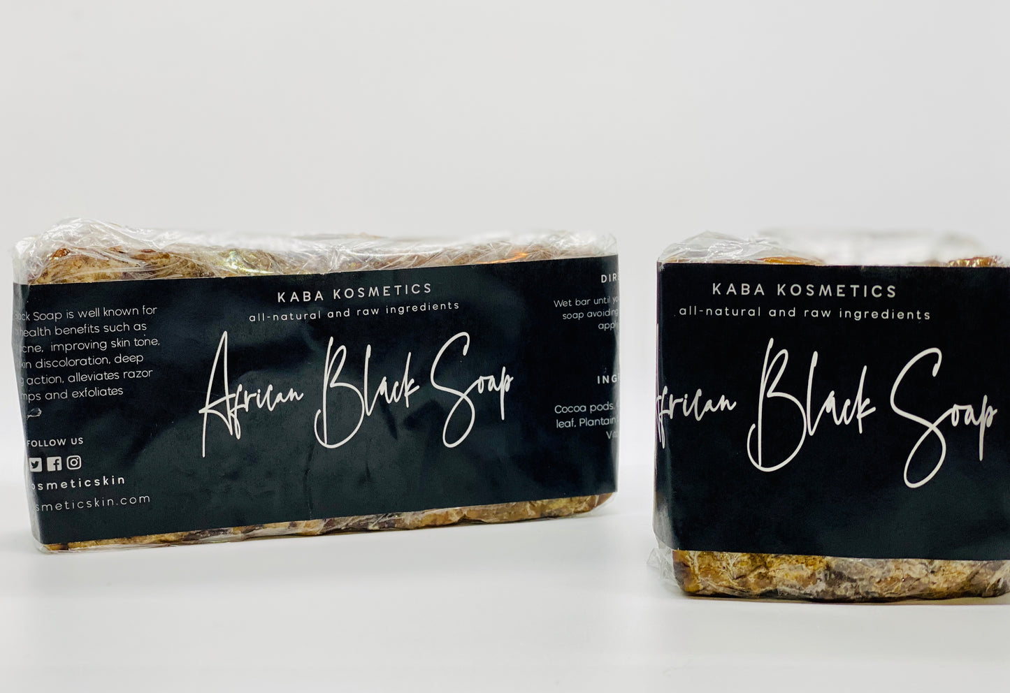 African Black Soap