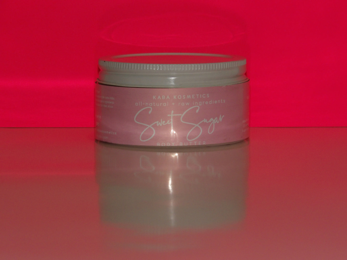 Sweet Sugar Body Butter