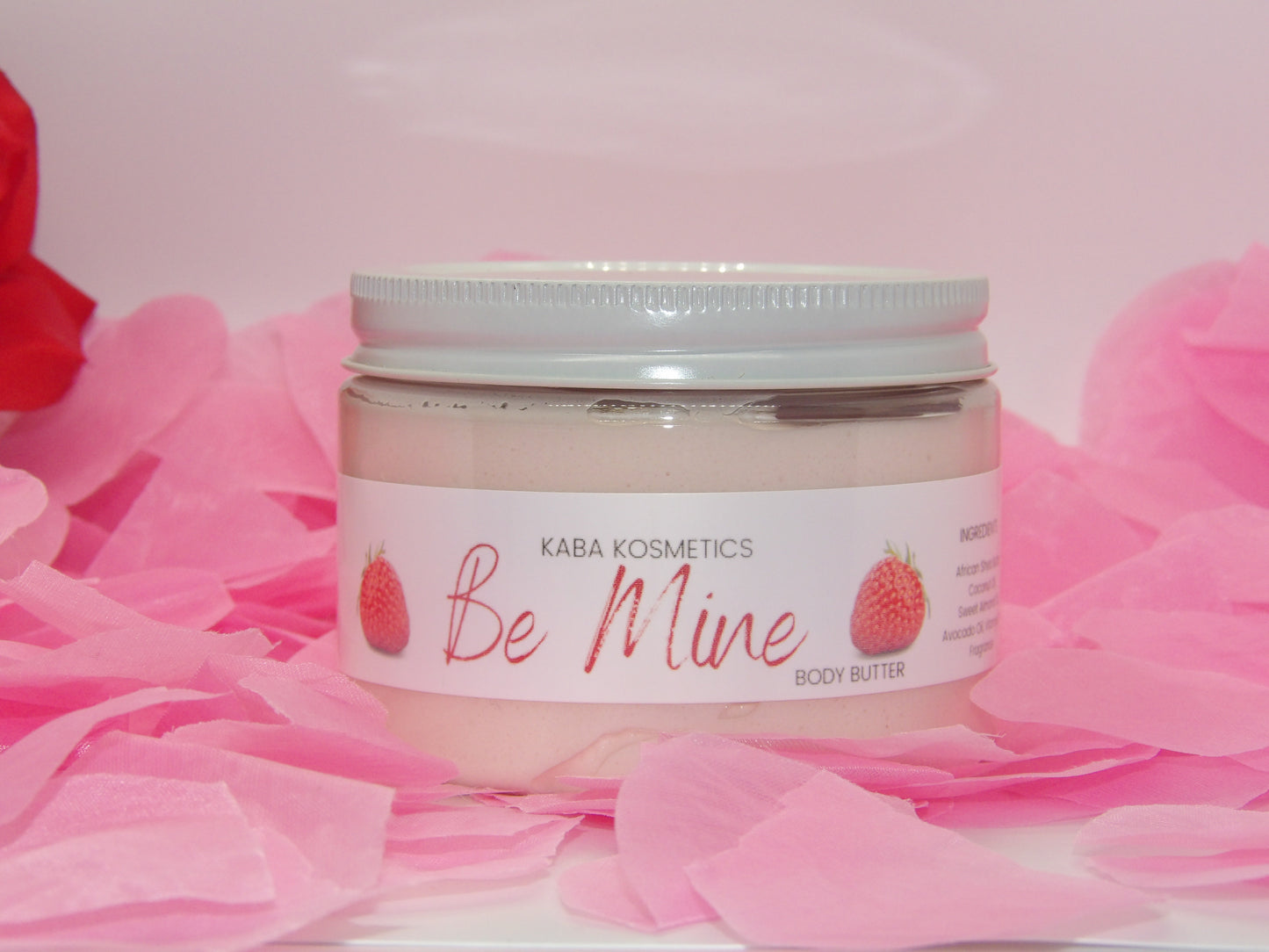 Be Mine Body Butter