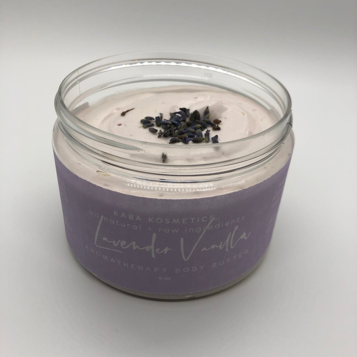 Lavender Vanilla Body Butter