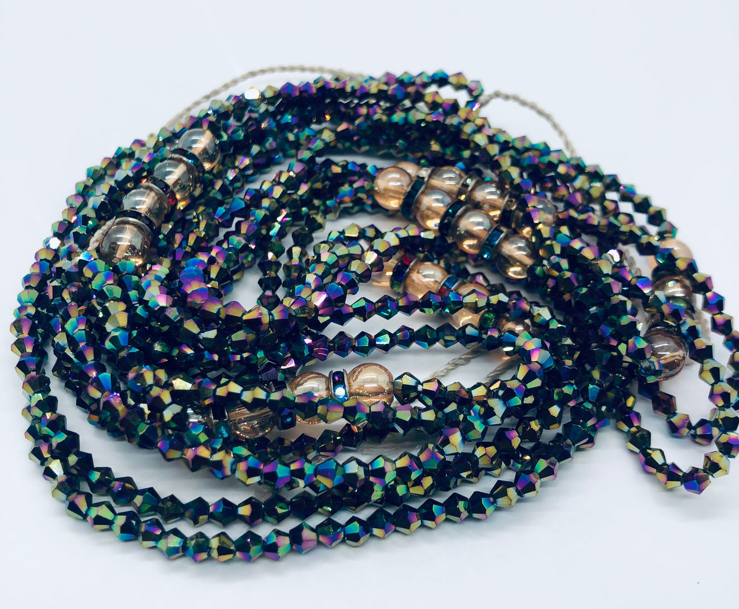 Authentic African Waist Beads