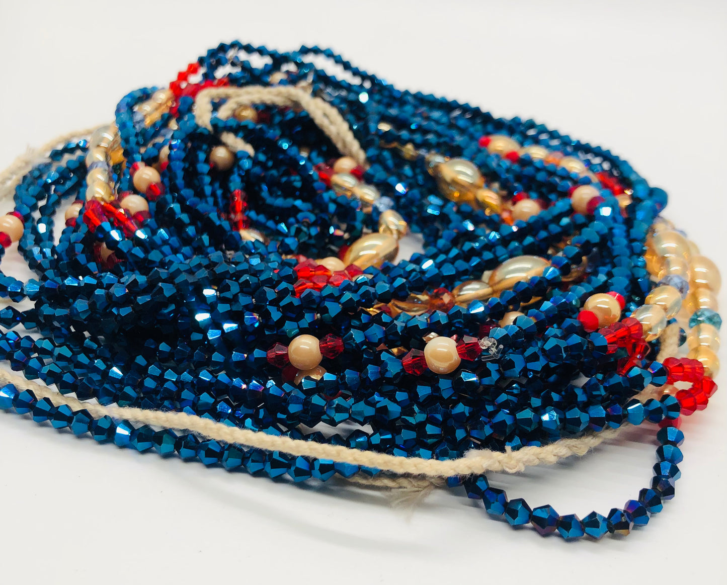 Authentic African Waist Beads