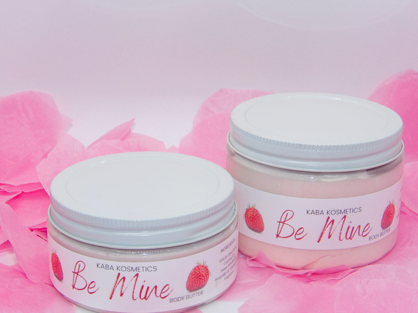 Be Mine Body Butter