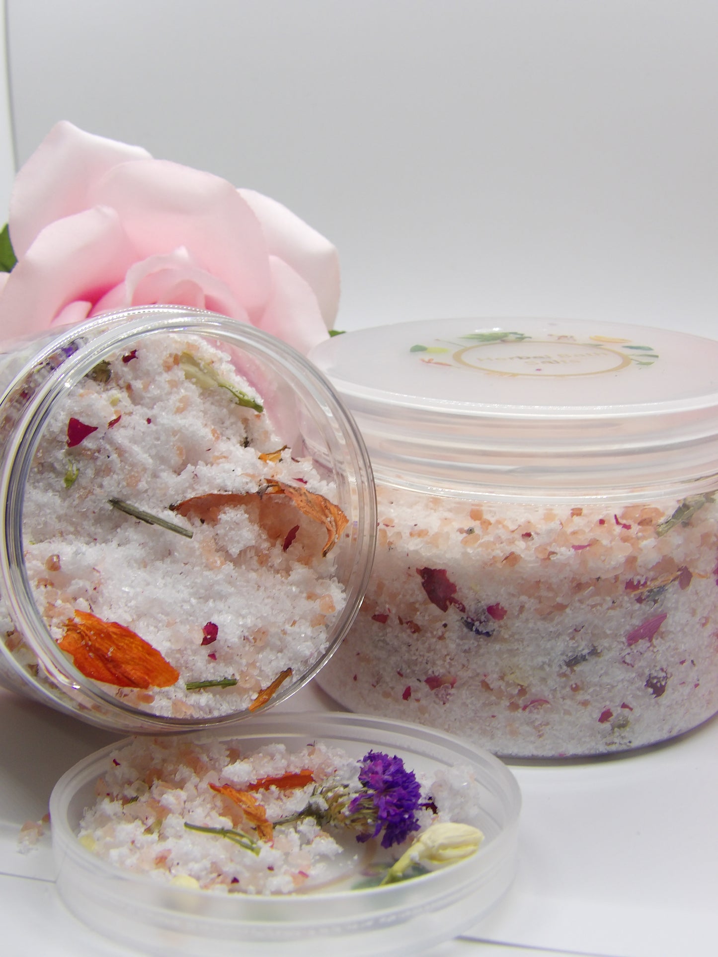 Herbal Bath Salts