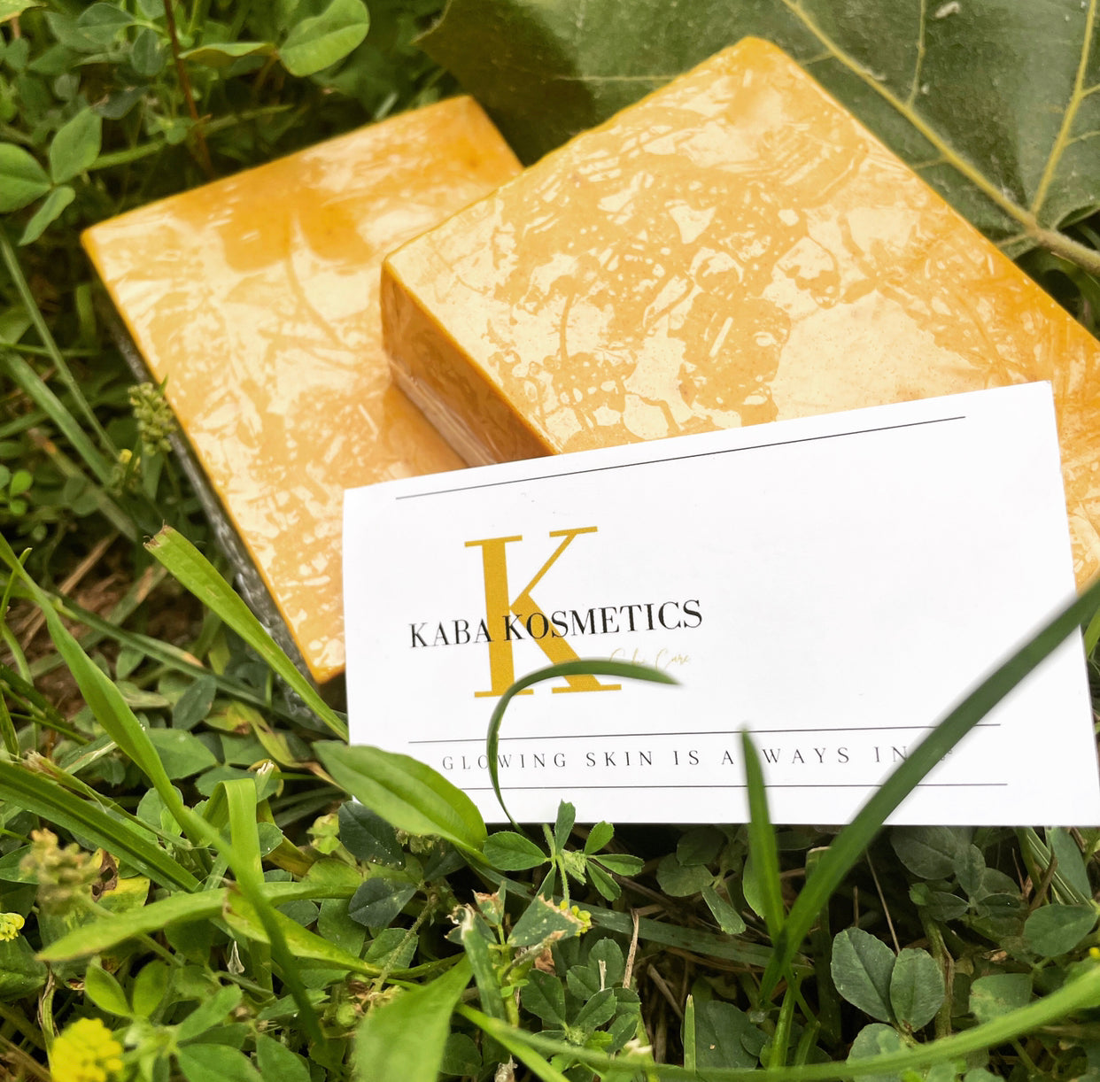 Turmeric Brightening Bar [Sensitive Skin]