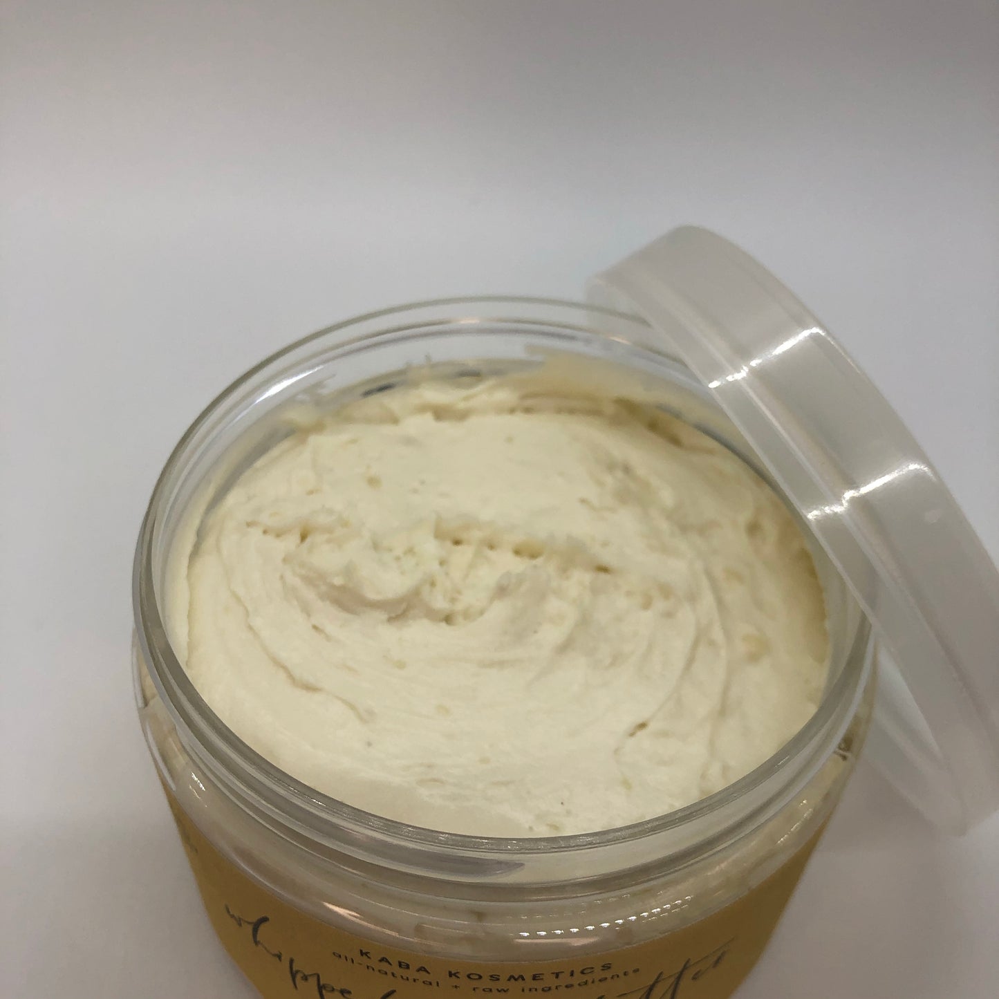 Whipped Shea Butter (UNSCENTED)